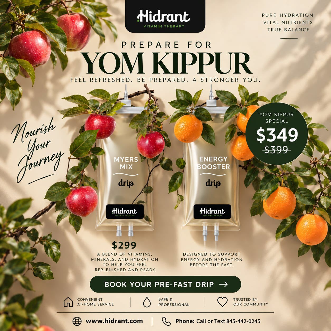 Yom Kippur Special