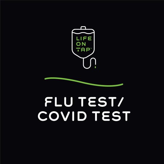 Flu Test – Covid Test Flu Test - Covid Test